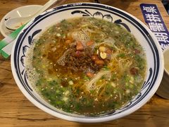 -霸道川面馆(张江店)