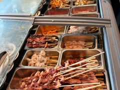 -万记麻辣烫国展总店