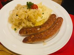 香肠酸菜-申德勒加油站西餐厅(日坛路总店)