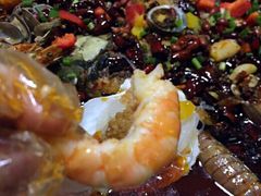 -老码头海鲜烧烤炒菜(广西路店)