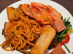 -静之湖湖畔餐厅