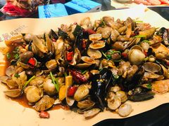 -老船长海鲜加工店(世纪家园店)