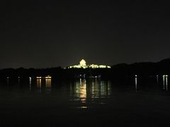 -西湖游船