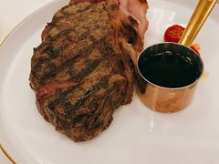 澳洲菲力牛排-上海和平饭店华懋阁 Cathay Room