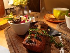 -绿茵阁牛扒餐厅(客村店)