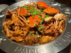 -胖哥俩肉蟹煲(永旺店)