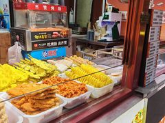 -萍姐炸串·大饼卷一切