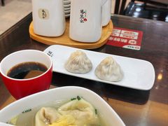 -锡笼记·无锡小笼(常熟万达店)