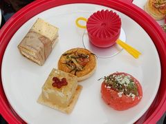 -希尔顿南海酒店·观廊大堂吧·海景下午茶