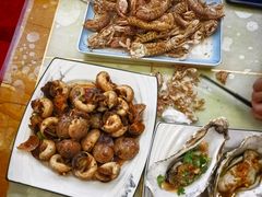 -崂山小吃部