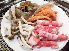-湖州东吴开元名都酒店-滨河自助餐厅