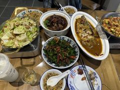 -自游人·美食一楼·地道徽菜(三十年名店)