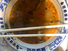 -雁滩白记·兰州牛肉面