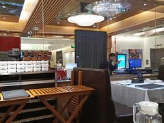 大堂-宏宴·新京菜(望京店)