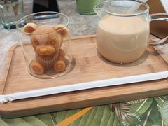 正山小种奶茶-大树餐厅(红旗街万达店)