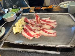-犟牛家·榴莲烤肉(五棵松店)