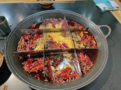 -谭记重庆老火锅(总店)