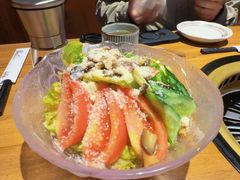 -炼火烤肉店