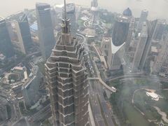 -上海环球金融中心云端足球盛典