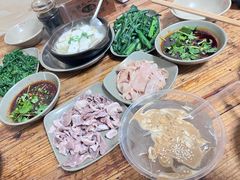 -汝萍传统蘸水菜(春华路总店)