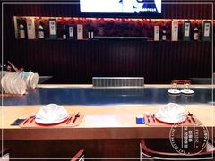 大堂-和·铁板烧·OMAKASE(望京昆泰嘉晟酒店)