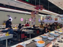 -龍歌自助小火锅(芝罘万达店)
