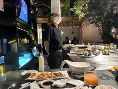 -水木锦堂·自助铁板烧(世贸天阶店)
