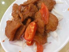 香煎果汁猪扒-和乐喜点(宝岗大道店)