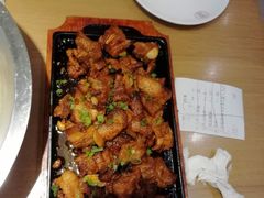 -吕氏疙瘩汤·海鲜新鲁菜(凯德mall新都心店)
