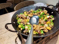 -聚鑫朋酸菜肥肠(文艺路口店)