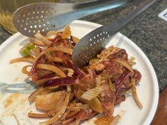 -揽月斋炙子烤肉·清真(安定门·五道营店)