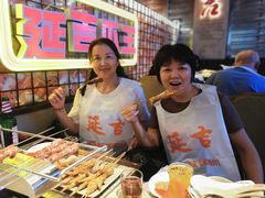 -大头叔烤鸡爪·朝鲜族烤串(天池路店)