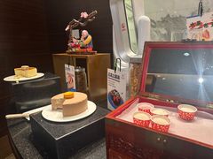 -岷山饭店-芝芝自助餐厅