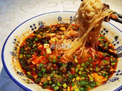 岐山臊子面-汉唐宴长安食府