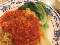 炸酱面-顺记冰室(宝华路店)