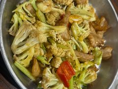 -夏茅维记饭店