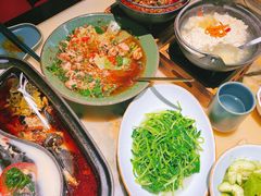 -锦府盐帮·侯宅(五棵松万达店)