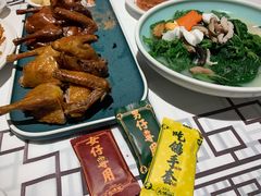 盐焗乳鸽-大鸽饭(体育西路店)