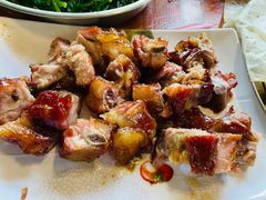 -御霞苑泥烩鸡休闲农庄