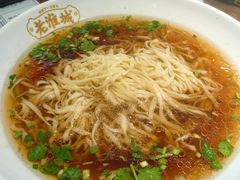 -老淮城·长鱼面(河下古镇店)
