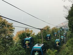 -丰都鬼城名山景区
