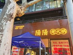 -阳阳老火锅(小南门店)