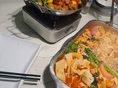 -聚味罗记大排檔·鲜鱼杂·甲鱼煲•龙虾馆(科学馆店)