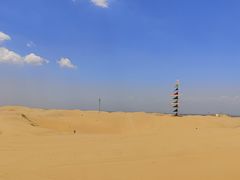 -达拉特旗响沙湾旅游区