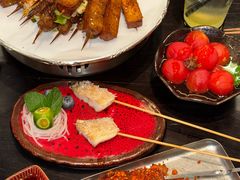 -贰醒·私房小院烧烤 (太古里店)