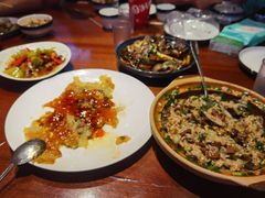 -蚝堡海鲜·威海菜·海肠捞饭·烧烤·亚洲吃蚝公司(幸福门店)