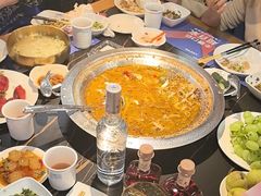 -大河宴·椒麻鱼火锅(北京路中和美食街店)