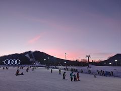 -长白山万达锦华套房酒店