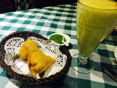 -Santoor 萨都里印度餐厅(北锣鼓巷店)