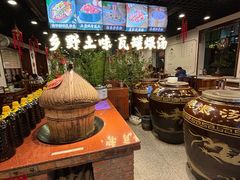 -西江美食舫·江西菜(健德桥店)